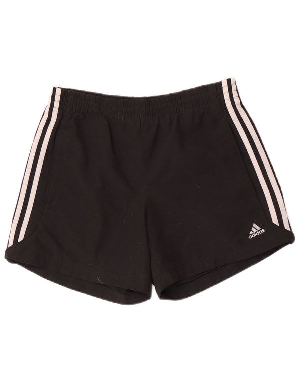 Pantaloni scurți sport pentru bărbați Adidas XS poliester negru