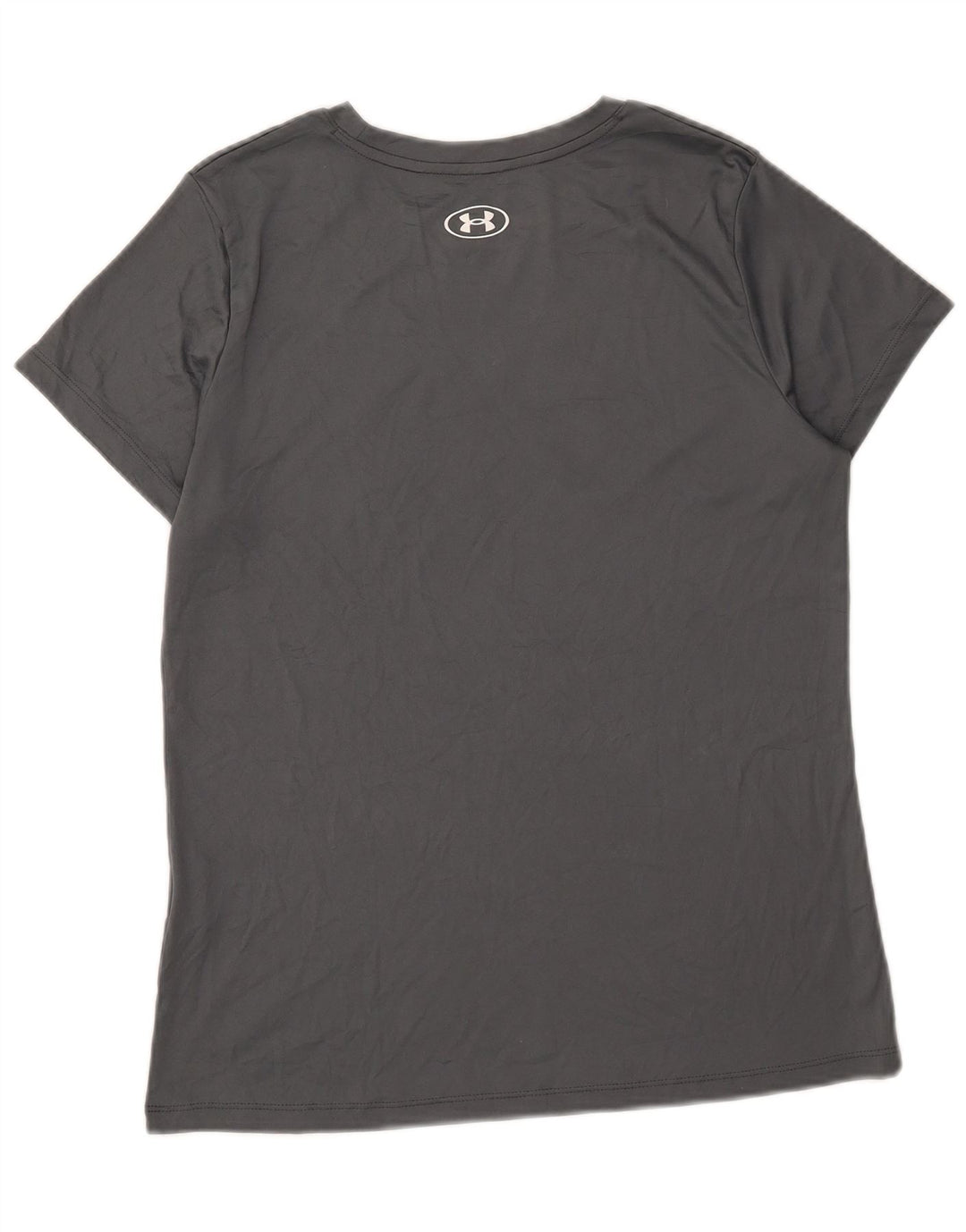 Tricou grafic pentru bărbați Under Armour Top Medium Gri Poliester