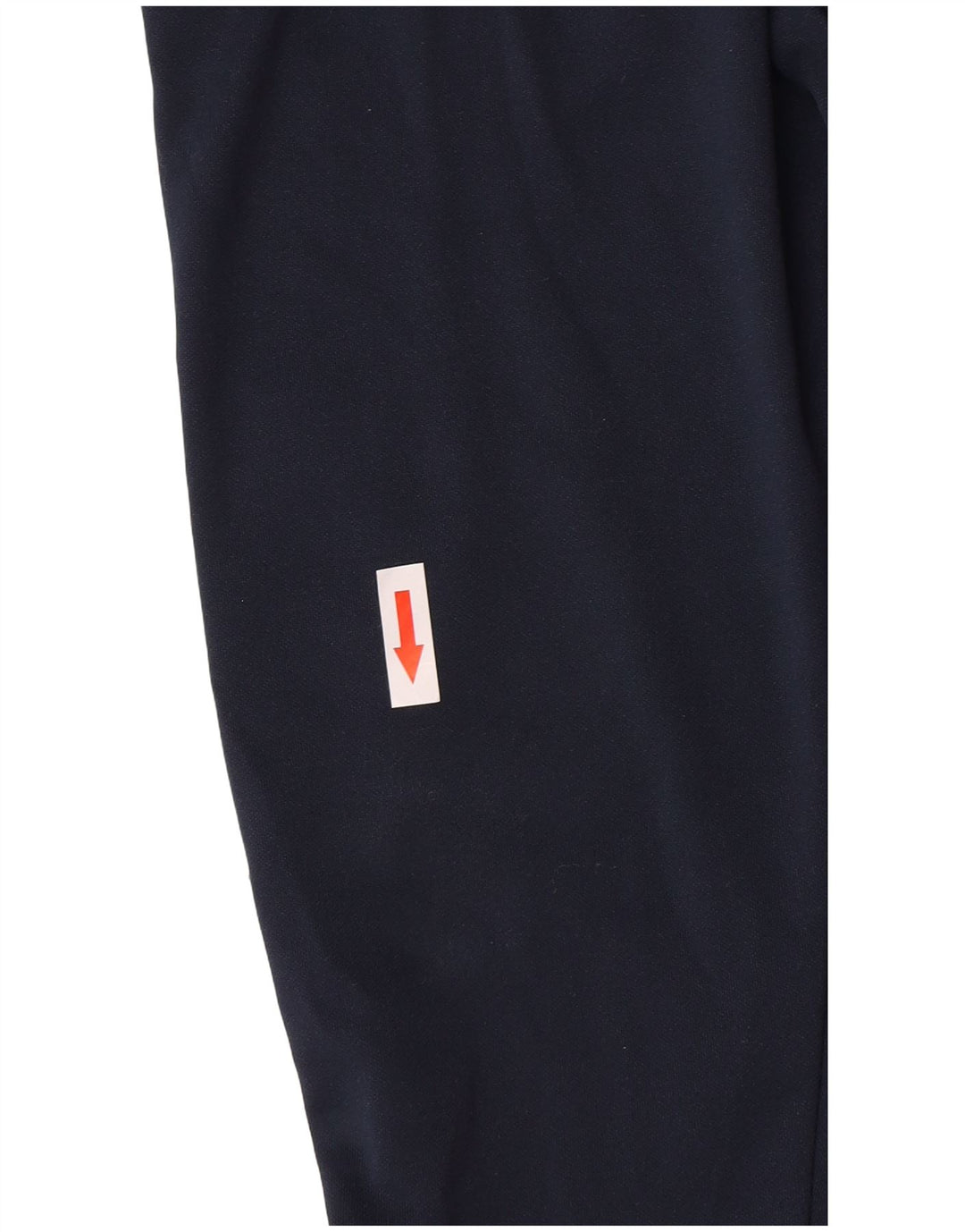 Pantaloni de trening Nike pentru băieți 6-7 ani, mari, bleumarin, color block