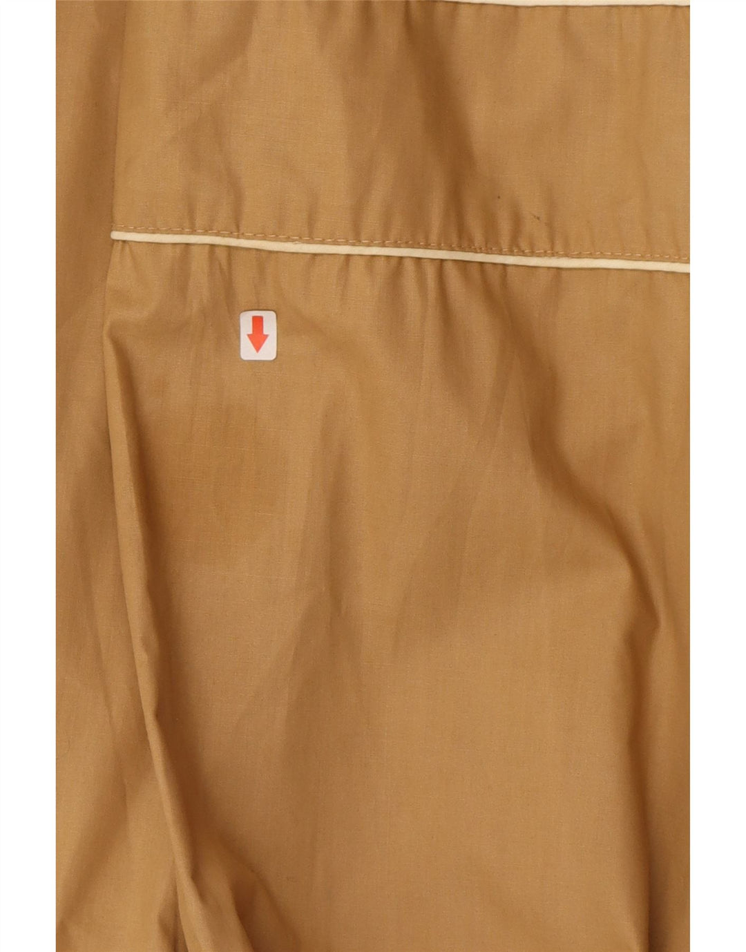 AUSTRALIAN L'ALPINA Bomber Jacket pentru bărbați IT 46 Small Beige Poliester