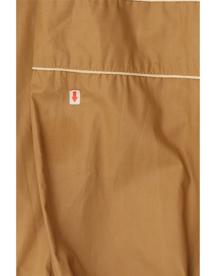 AUSTRALIAN L'ALPINA Bomber Jacket pentru bărbați IT 46 Small Beige Poliester