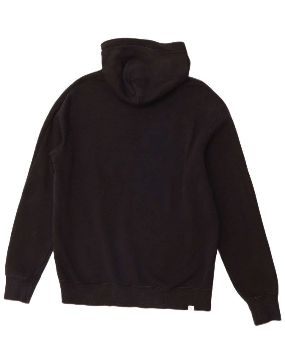 Pulover PUMA pentru bărbați, cu capota, negru, mediu, sport