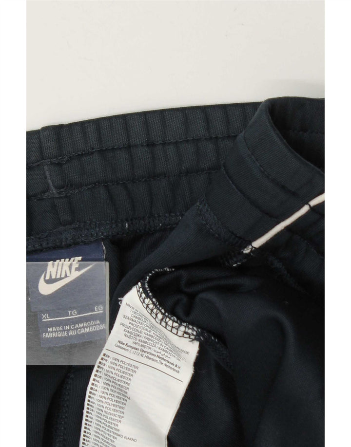 Pantaloni de trening pentru bărbați Nike XL poliester gri