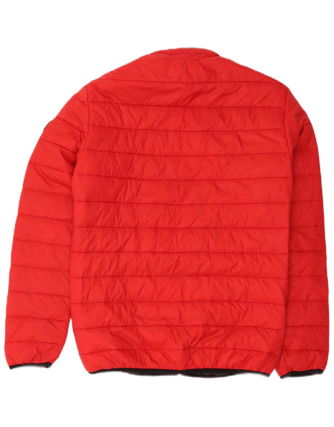 Jachetă căptușită pentru bărbați Jack & Jones UK 36 Small Red