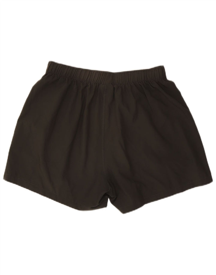 Pantaloni scurți de înot Umbro pentru bărbați, mari, kaki, poliester
