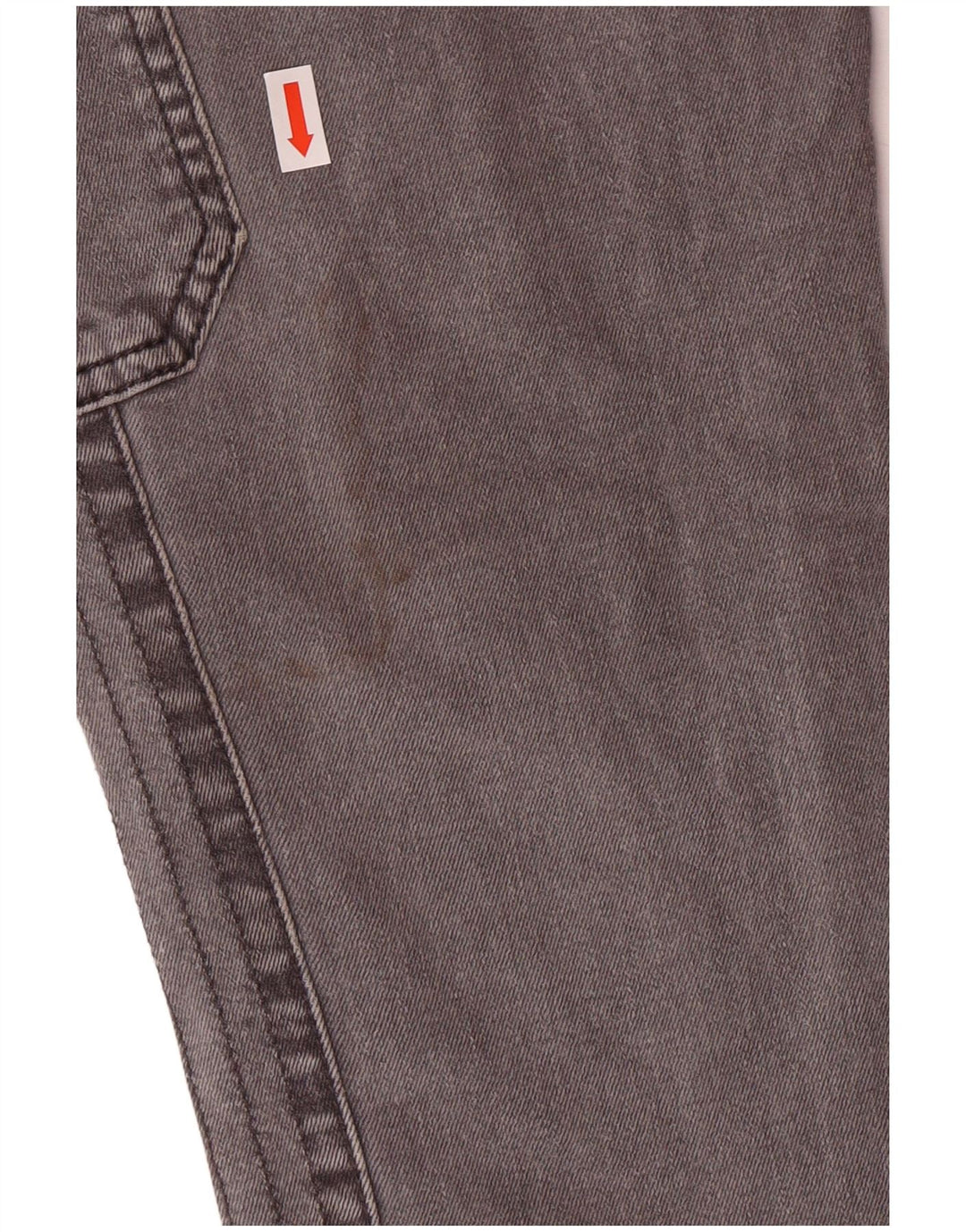 PRANA Blugi skinny cargo pentru femei US 0 XS W24 L26 bumbac gri