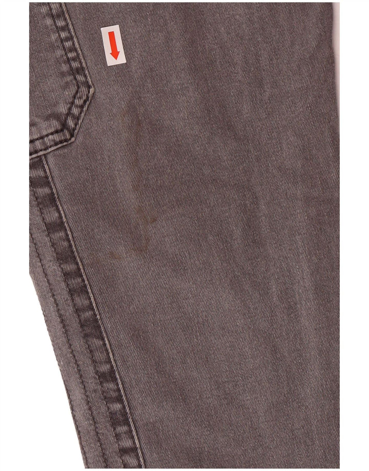 PRANA Blugi skinny cargo pentru femei US 0 XS W24 L26 bumbac gri