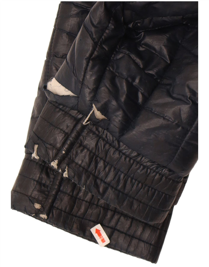 Jachetă căptușită pentru bărbați Calvin Klein Jeans UK 44 2XL Bleumarin Colorblock