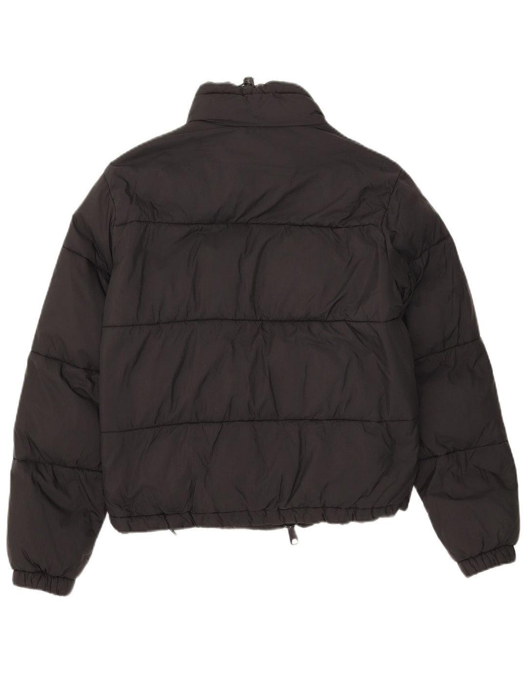 Jachetă căptușită pentru femei Dickies UK 14 Medium Black Poliamidă