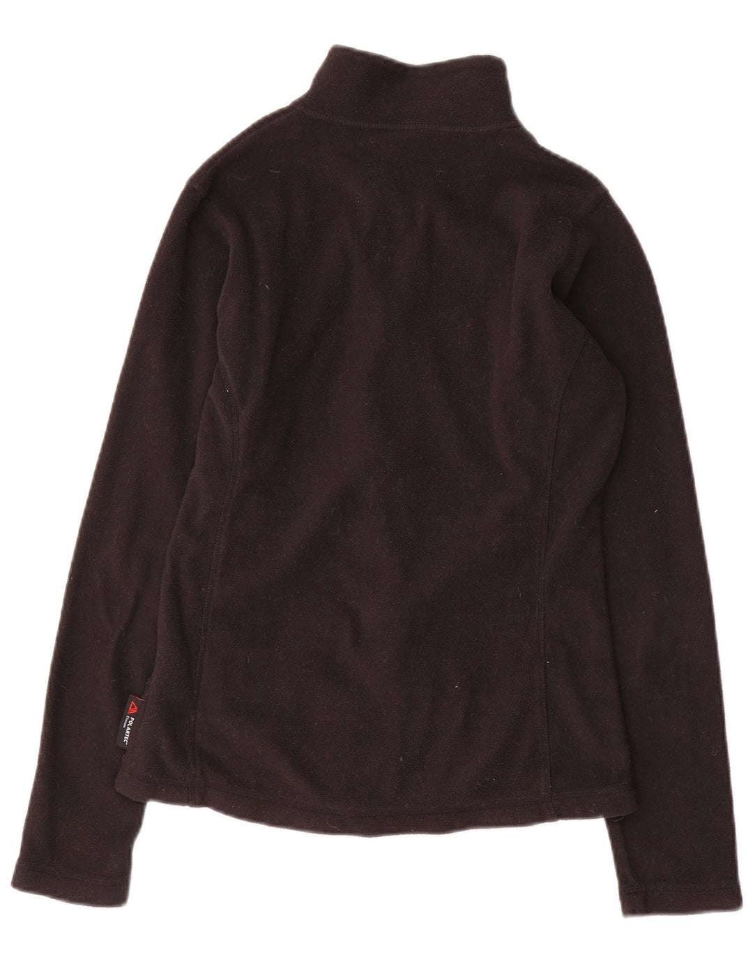Jachetă polară pentru femei Helly Hansen UK 12 Poliester mediu negru