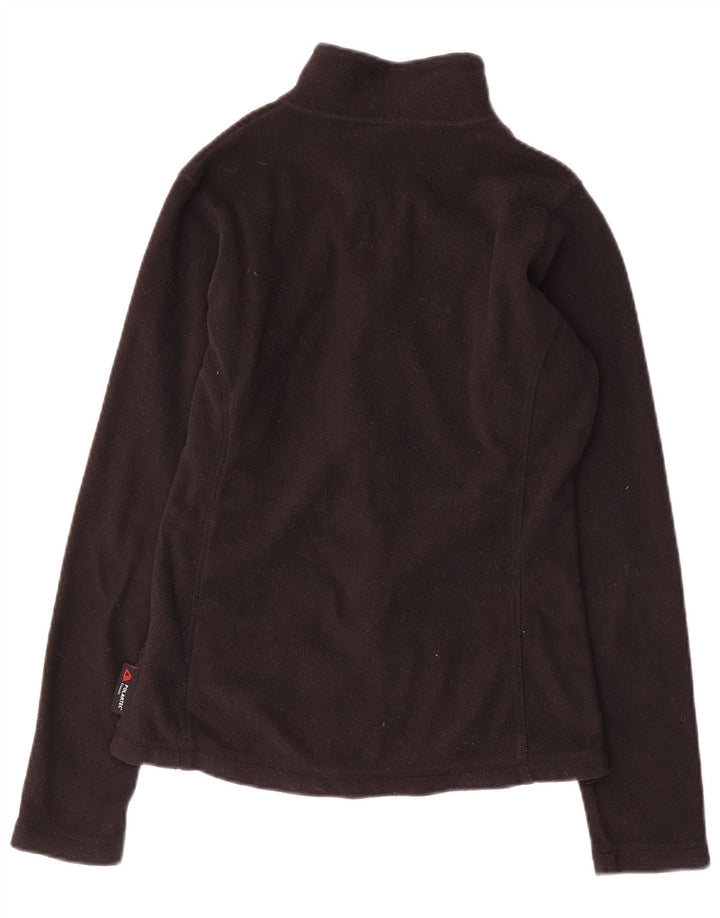Jachetă polară pentru femei Helly Hansen UK 12 Poliester mediu negru
