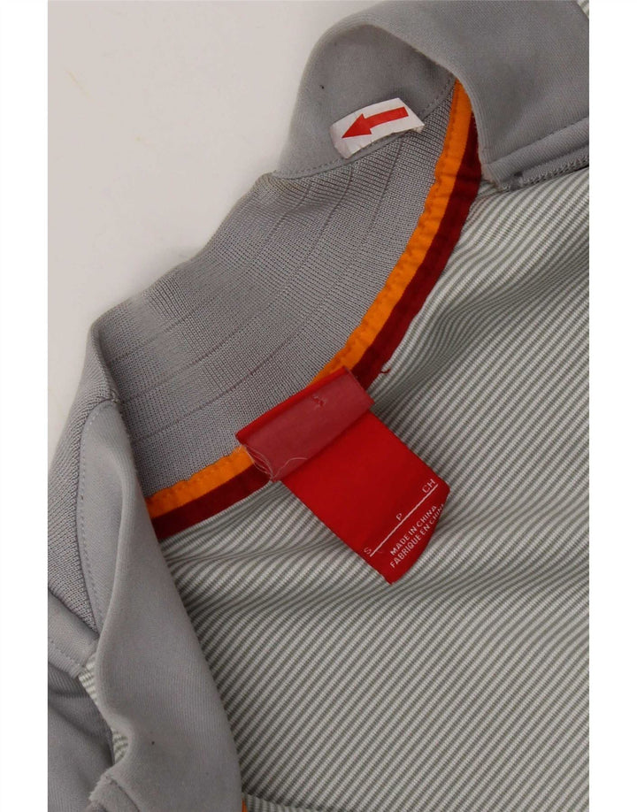 Nike pentru femei Galatasaray S.K. Trening Top Jacket UK 10 Small Gri