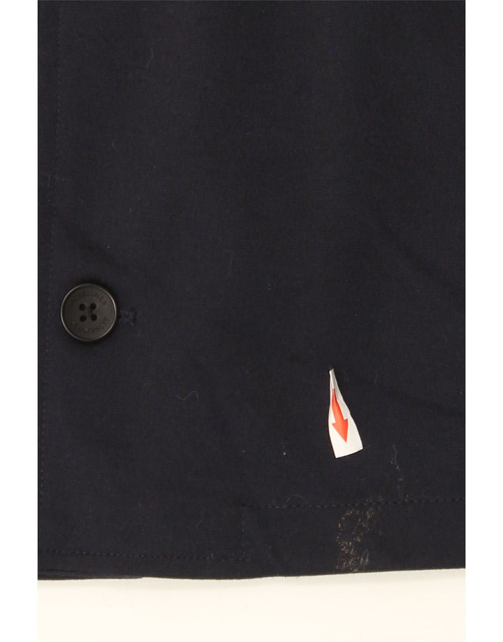 Jack & Jones Bomber Jacket pentru bărbați Marea Britanie 40 Poliester bleumarin mare