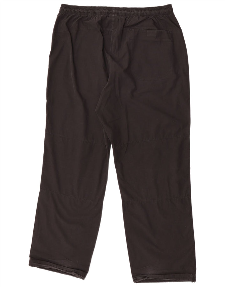 Pantaloni de trening Adidas pentru bărbați 2XL poliester negru