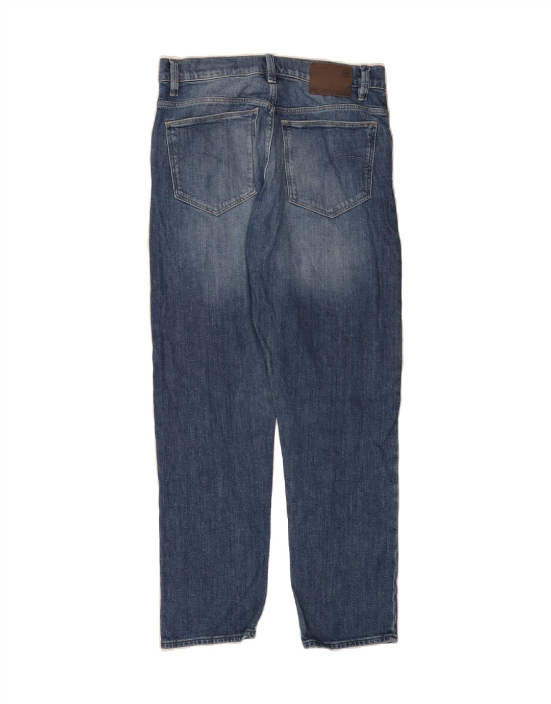 G-STAR Womens Tapered Jeans W29 L30 Blue Cotton Vintage G-Star and Second-Hand G-Star from Messina Hembry 