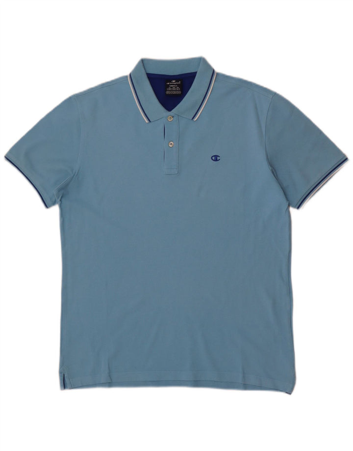 Tricou polo Champion pentru bărbați, albastru mic