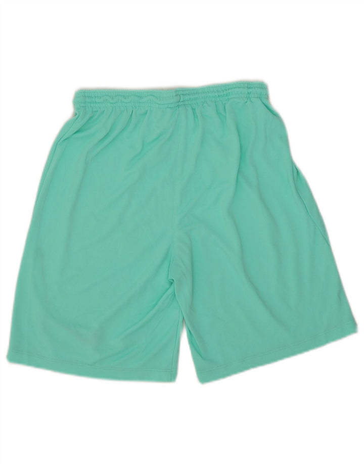 Pantaloni scurți sport Nike Dri Fit pentru bărbați, poliester mediu turcoaz