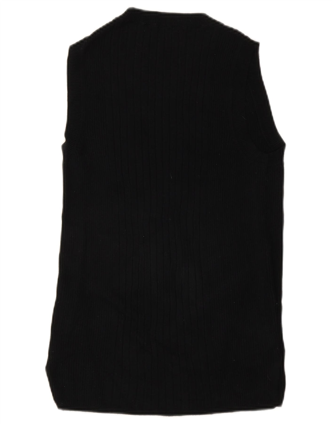 Vestă pentru femei Marks & Spencer UK 14 Medium Black Viscose