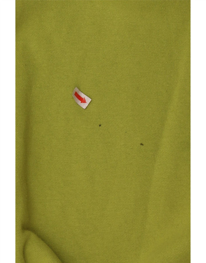 Pulover supradimensionat pentru femei CHAMPION UK 10 Bumbac verde mic