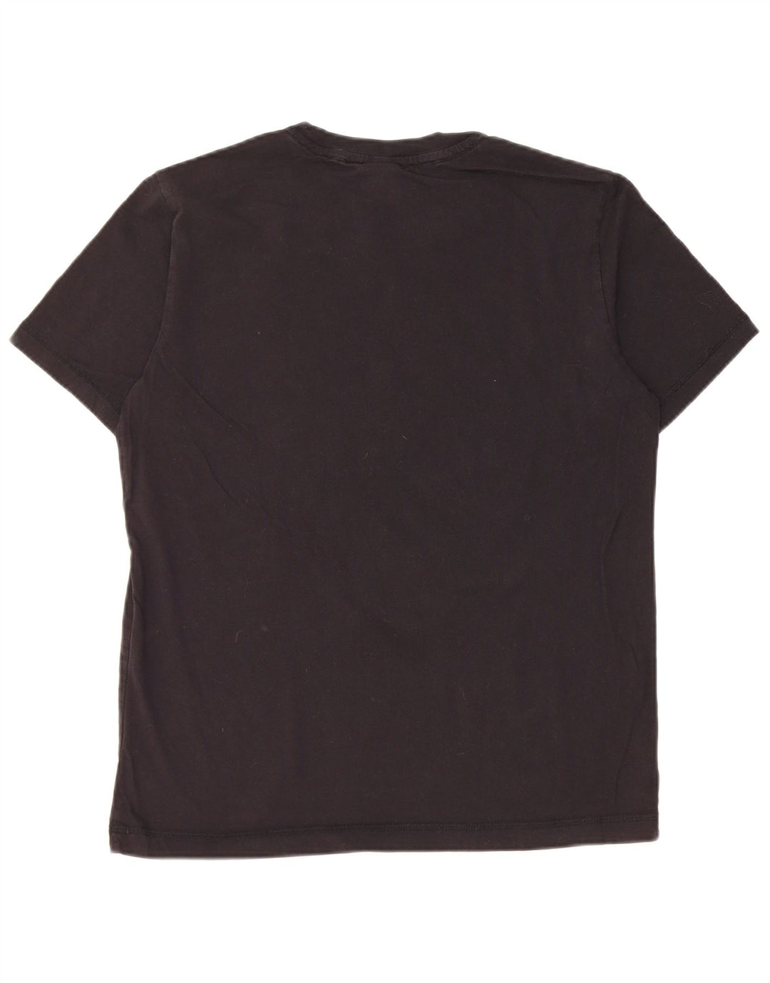 Tricou grafic pentru bărbați Champion Top Mic Negru