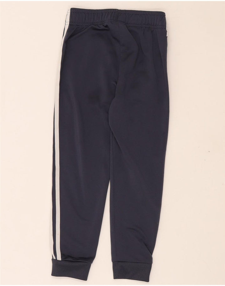 ADIDAS Băieți Pantaloni Trening Pantaloni Joggeri 6-7 Ani Bleumarin Poliester