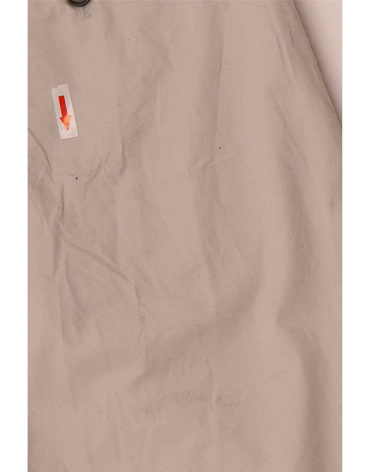 Pantaloni scurți chino pentru bărbați Marks & Spencer W36, bumbac gri mare