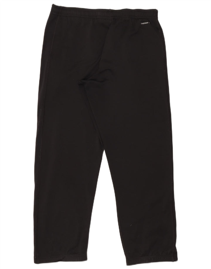 Pantaloni de trening Nike Therma-Fit pentru bărbați, mari, negru, poliester