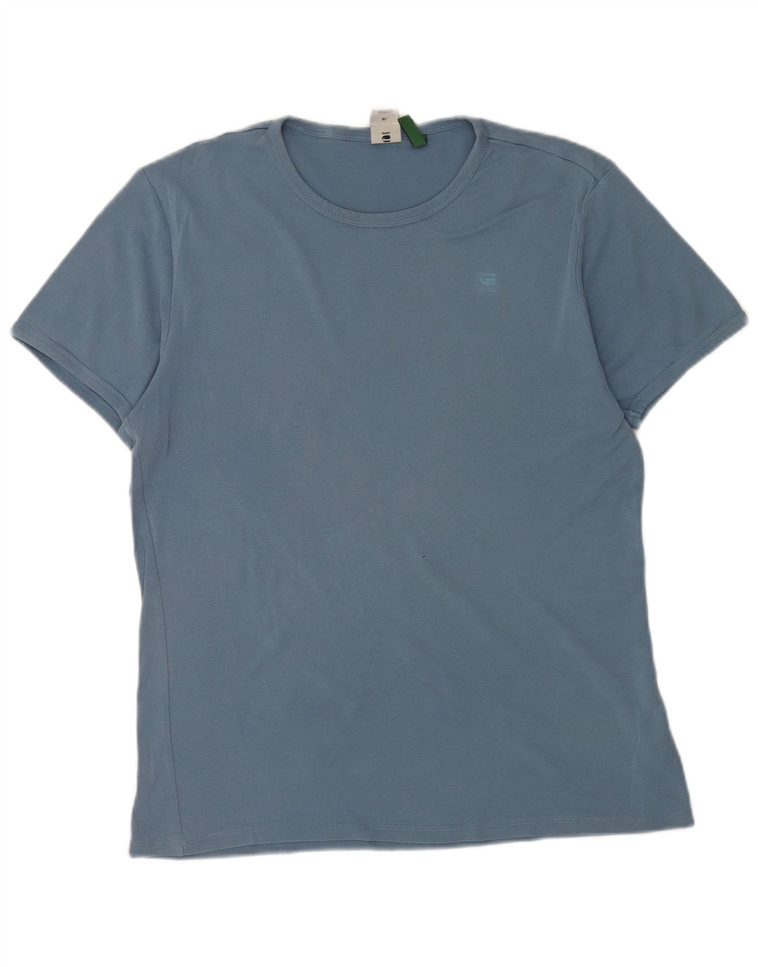 Tricou Bărbați G-Star Top XL Bumbac Albastru
