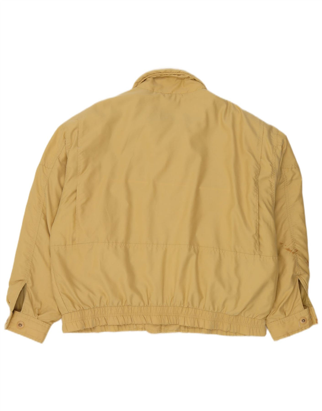 Jachetă Bomber pentru bărbați Studio Coletti UK 42 XL Nailon galben