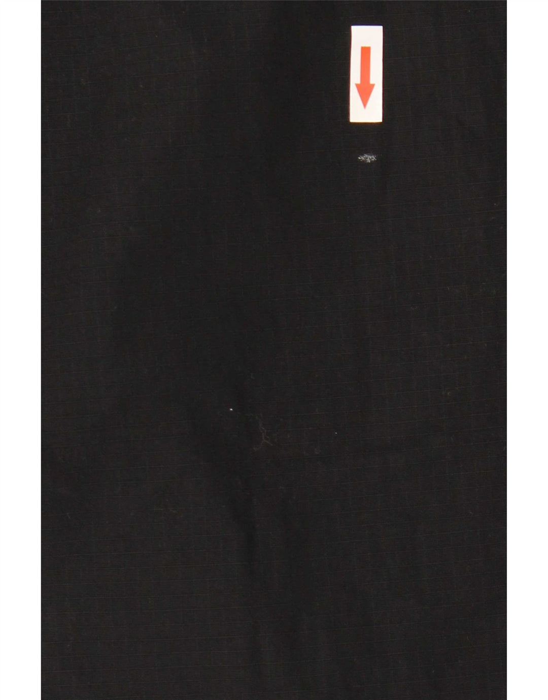 Pantaloni cargo dritti pentru bărbați Dickies W38 L32 bumbac negru
