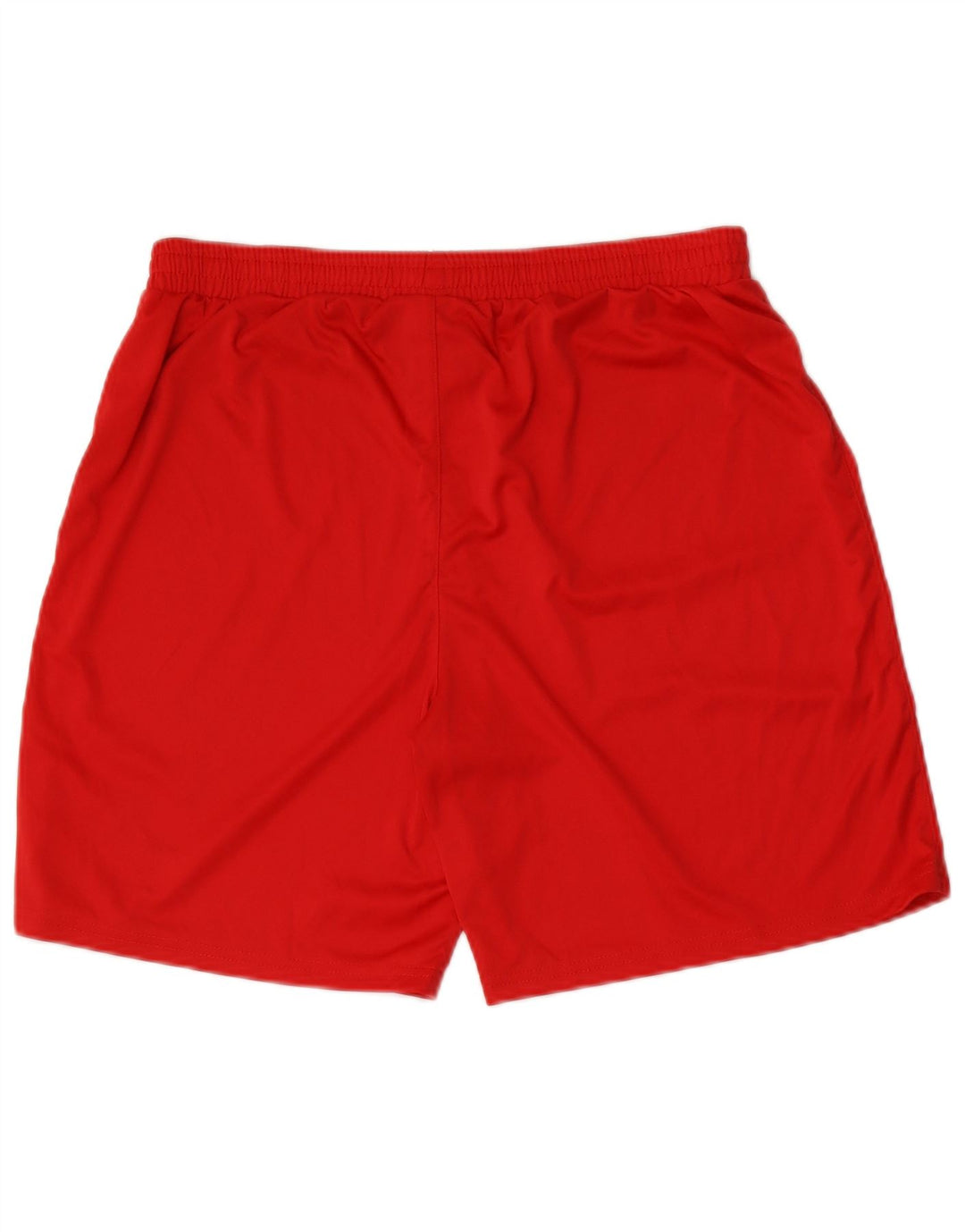 Pantaloni scurți sport Joma pentru bărbați, poliester roșu mare