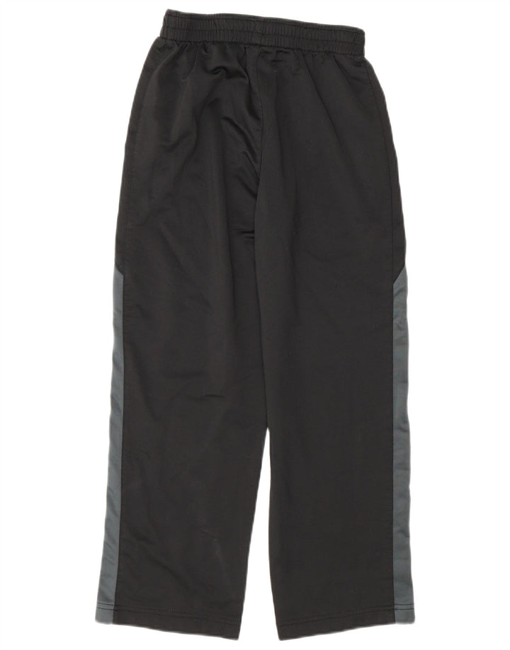 Pantaloni de trening Starter Băieți 7-8 ani Mediu Negru Colorblock