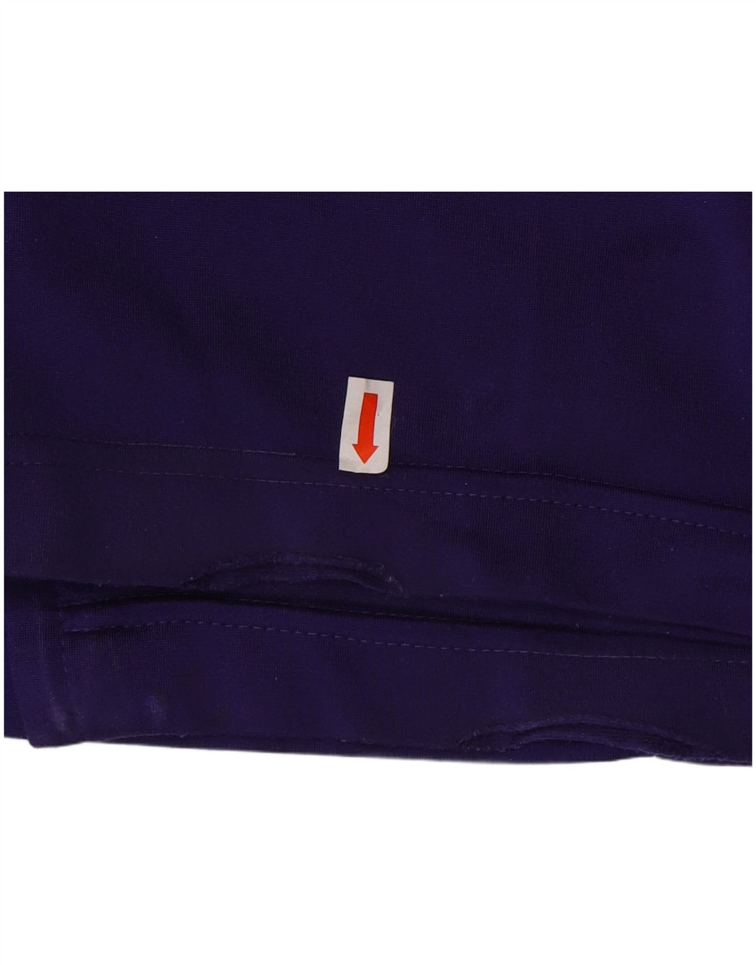Pantaloni de trening ADIDAS pentru bărbați, poliester violet mare