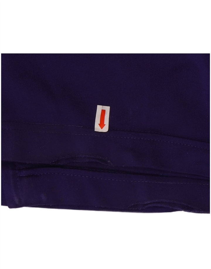 Pantaloni de trening ADIDAS pentru bărbați, poliester violet mare