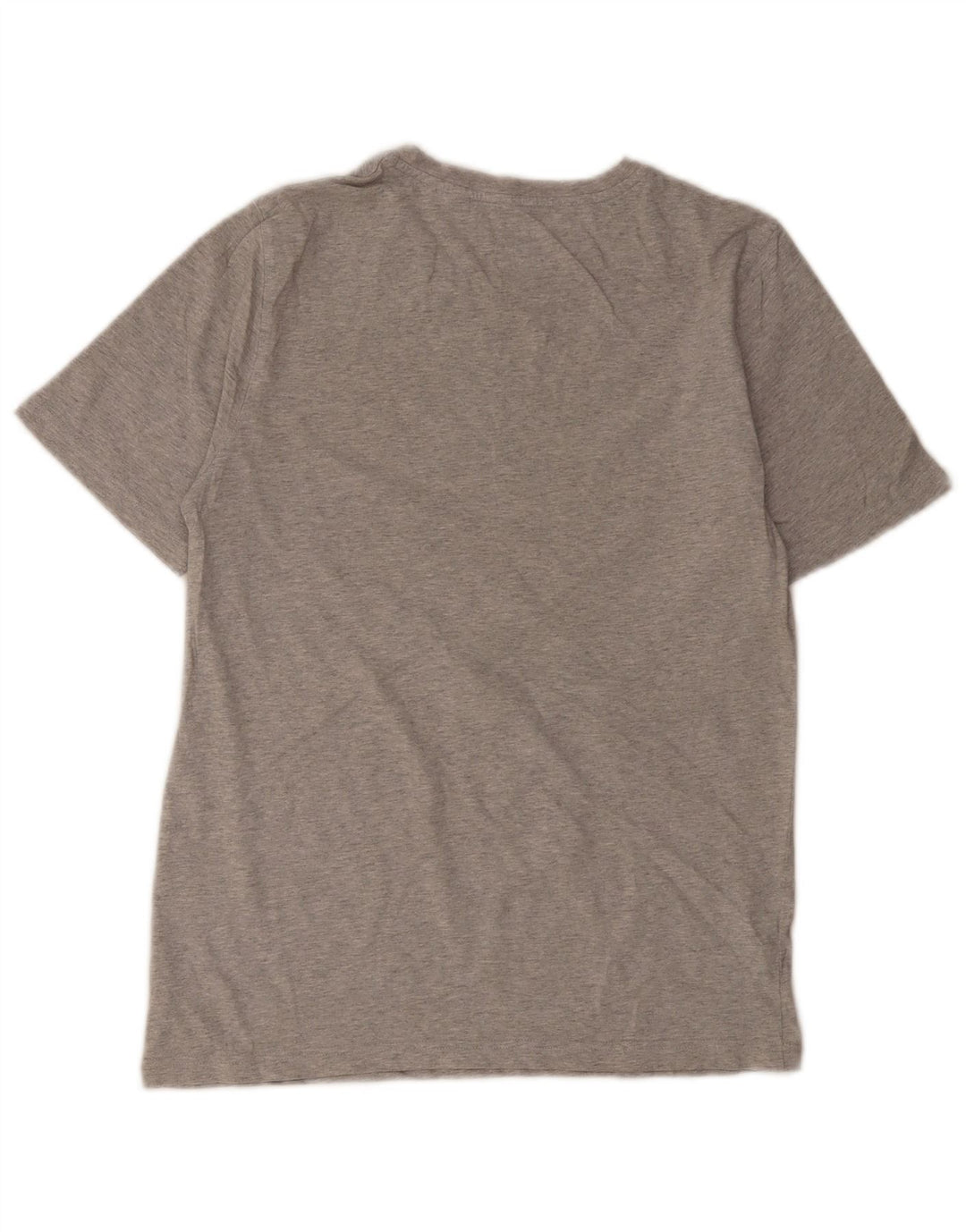 Tricou grafic Timberland pentru baieti Top 15-16 ani bumbac gri mediu