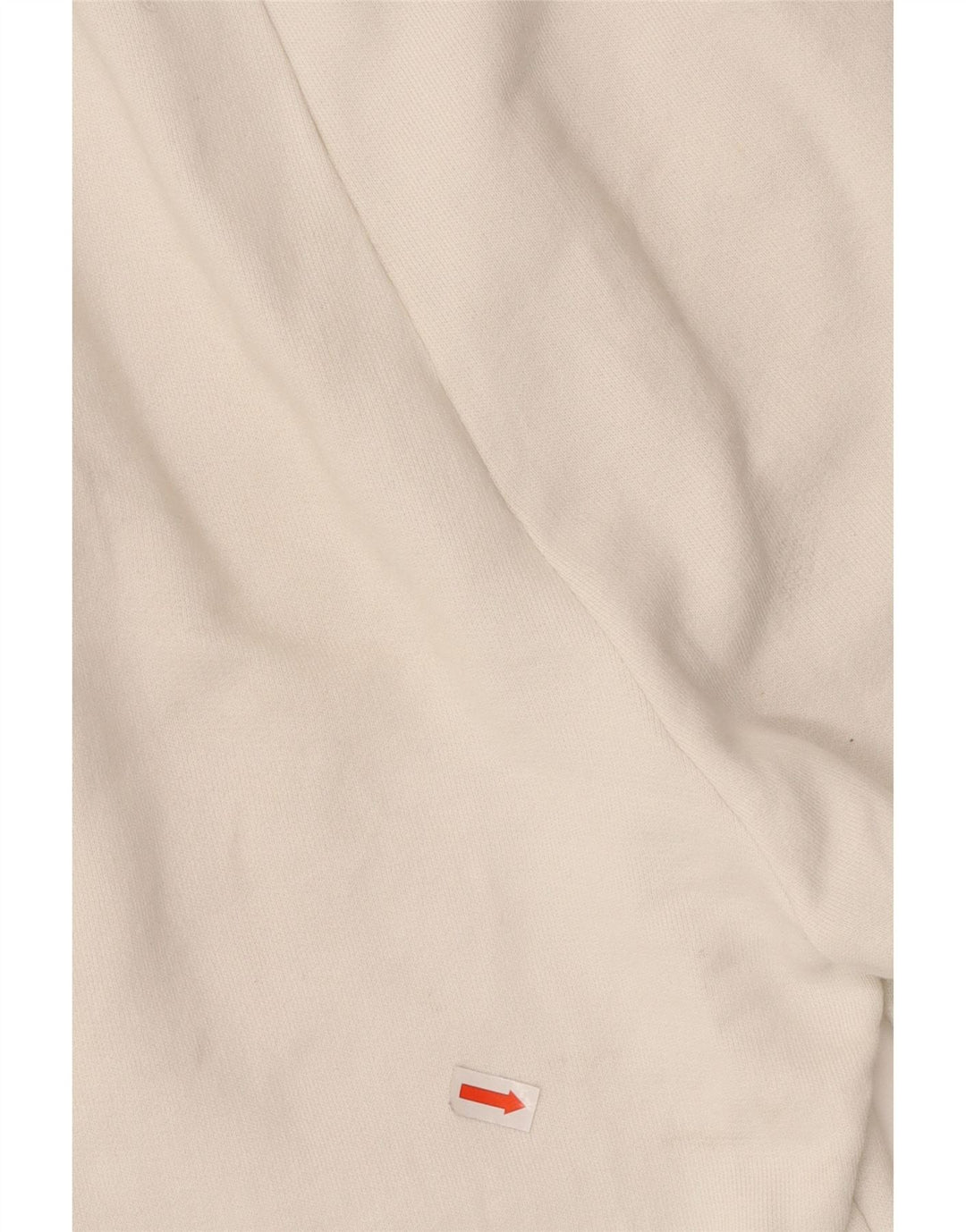 Pantaloni scurți sport grafic PYREX pentru bărbați, bumbac alb mediu