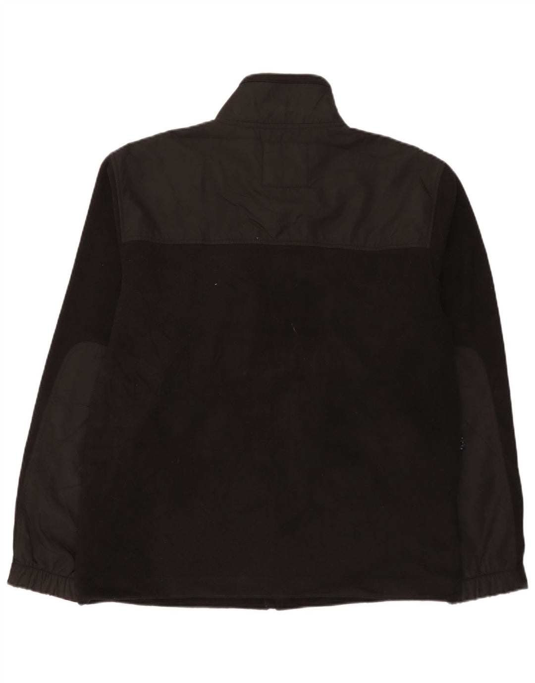 Jachetă fleece pentru bărbați Billabong UK 40 Poliester camuflaj mare negru