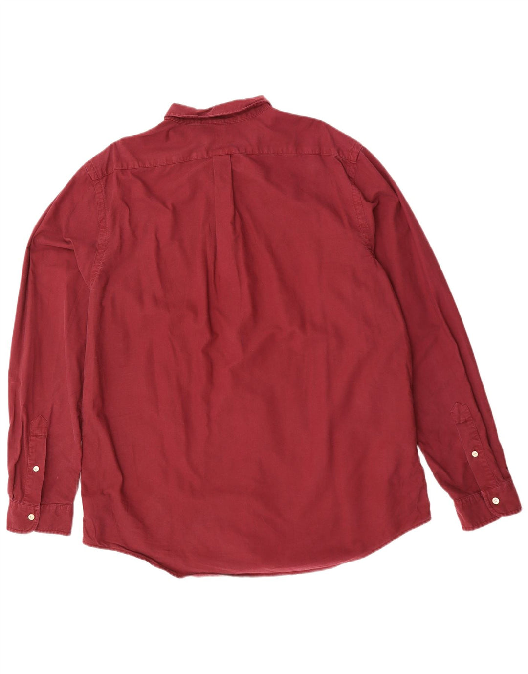 Cămașă Slim Fit RALPH LAUREN pentru bărbați, bumbac maro 2XL