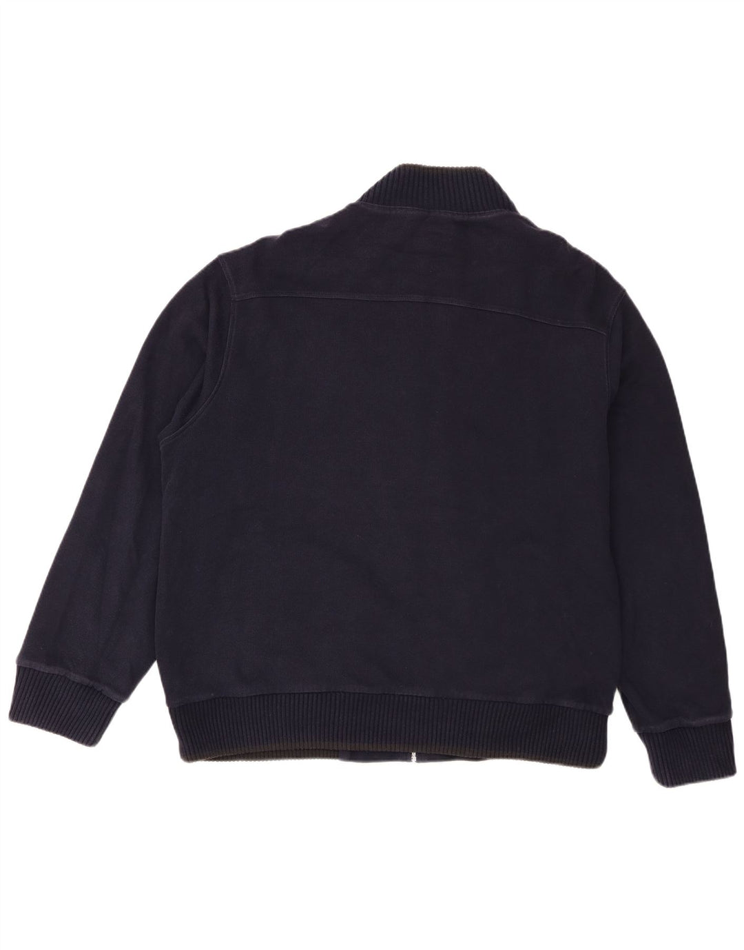 Jachetă de trening pentru bărbați Marks & Spencer Blue Harbour, 2XL, bumbac bleumarin