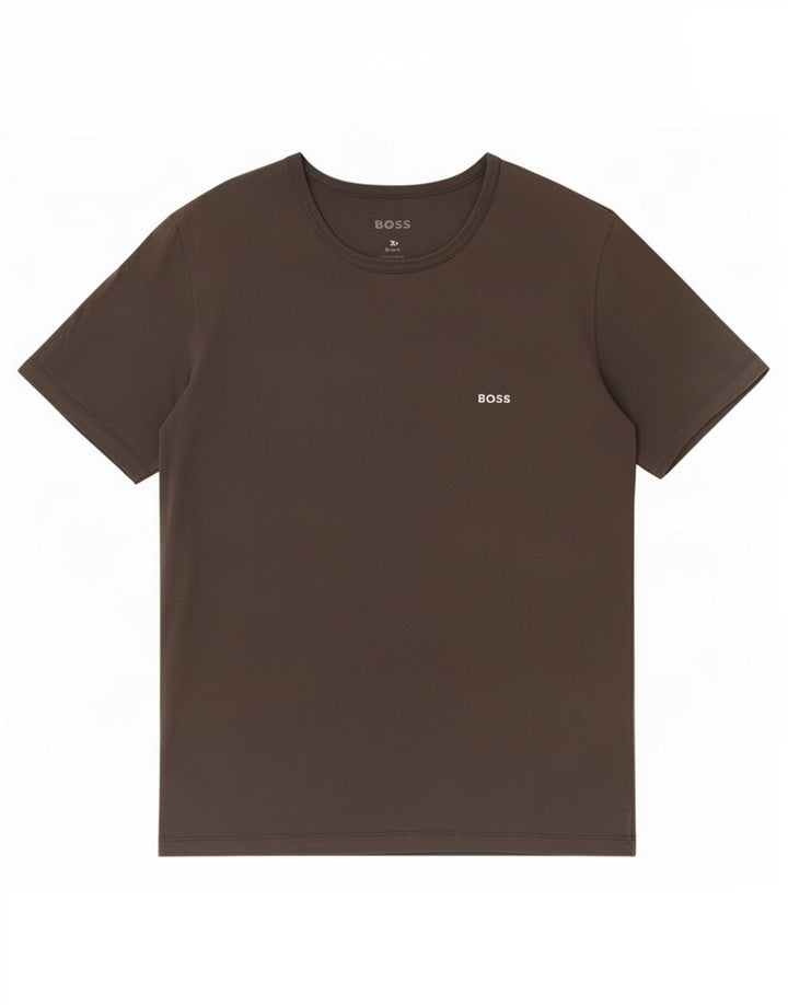 Tricou pentru femei Hugo Boss Top UK 14 Large Gri