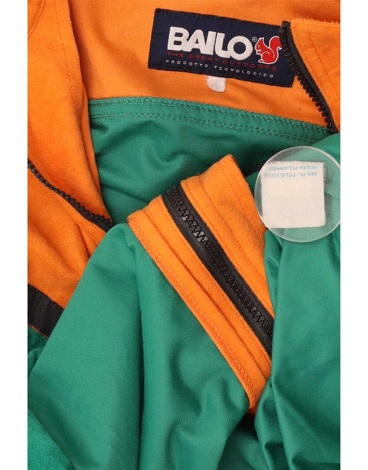 Trening complet pentru bărbați Bailo XL, verde, poliester color bloc