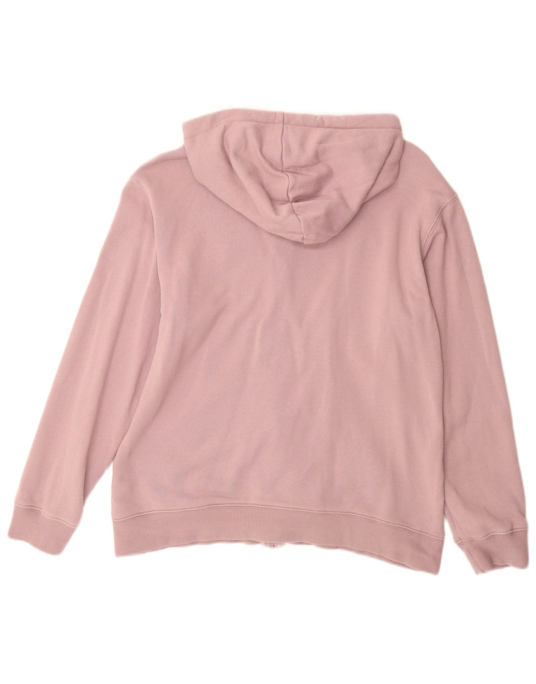 Trening complet ADIDAS pentru femei, Marea Britanie 12/14, bumbac violet mediu