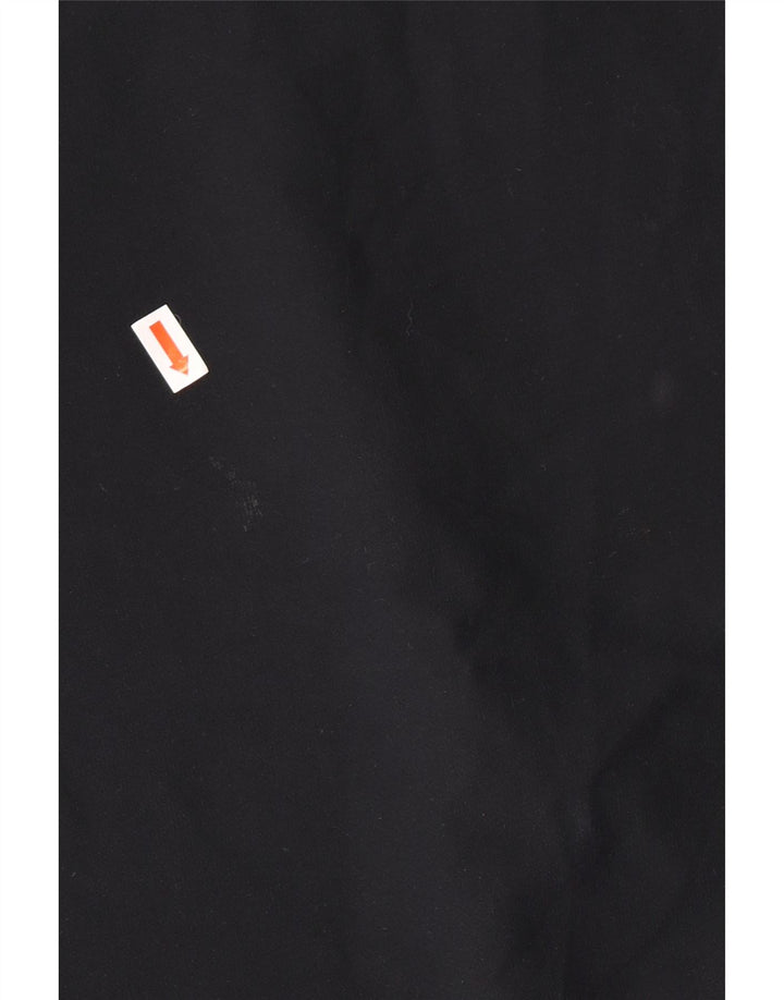 Pantaloni de trening pentru bărbați NIKE Pantaloni de jogging UK 41/43, mare, negru, bloc de culoare