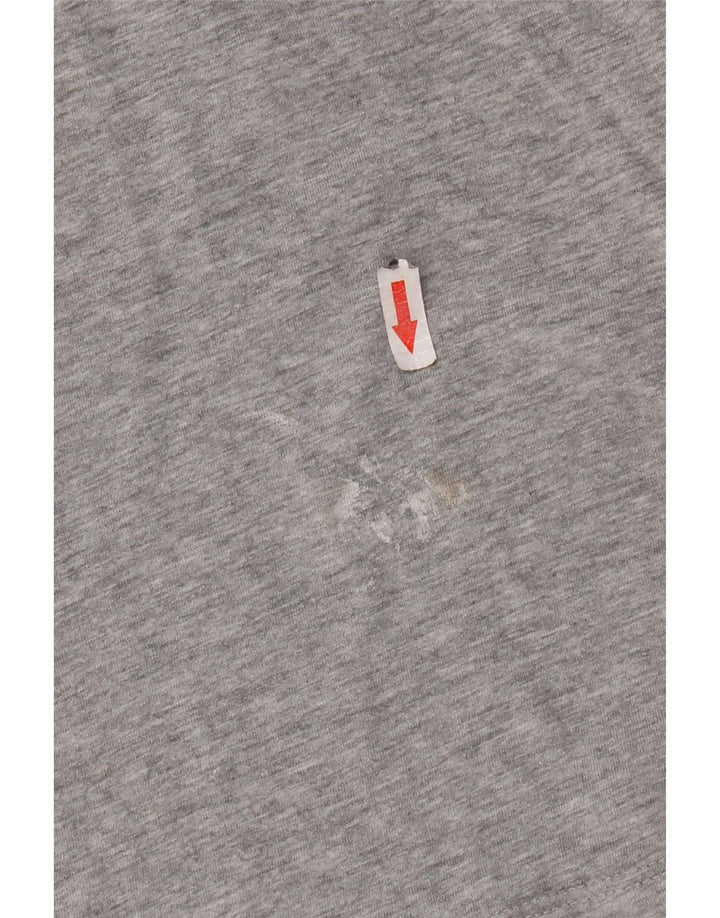 Tricou Jack & Jones pentru bărbați Top XL bumbac gri