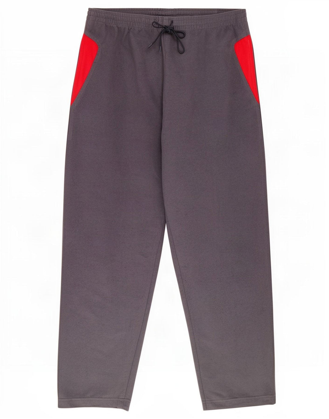 Pantaloni de trening pentru bărbați de la MC Kee, XL, poliester color block, albastru bleumarin