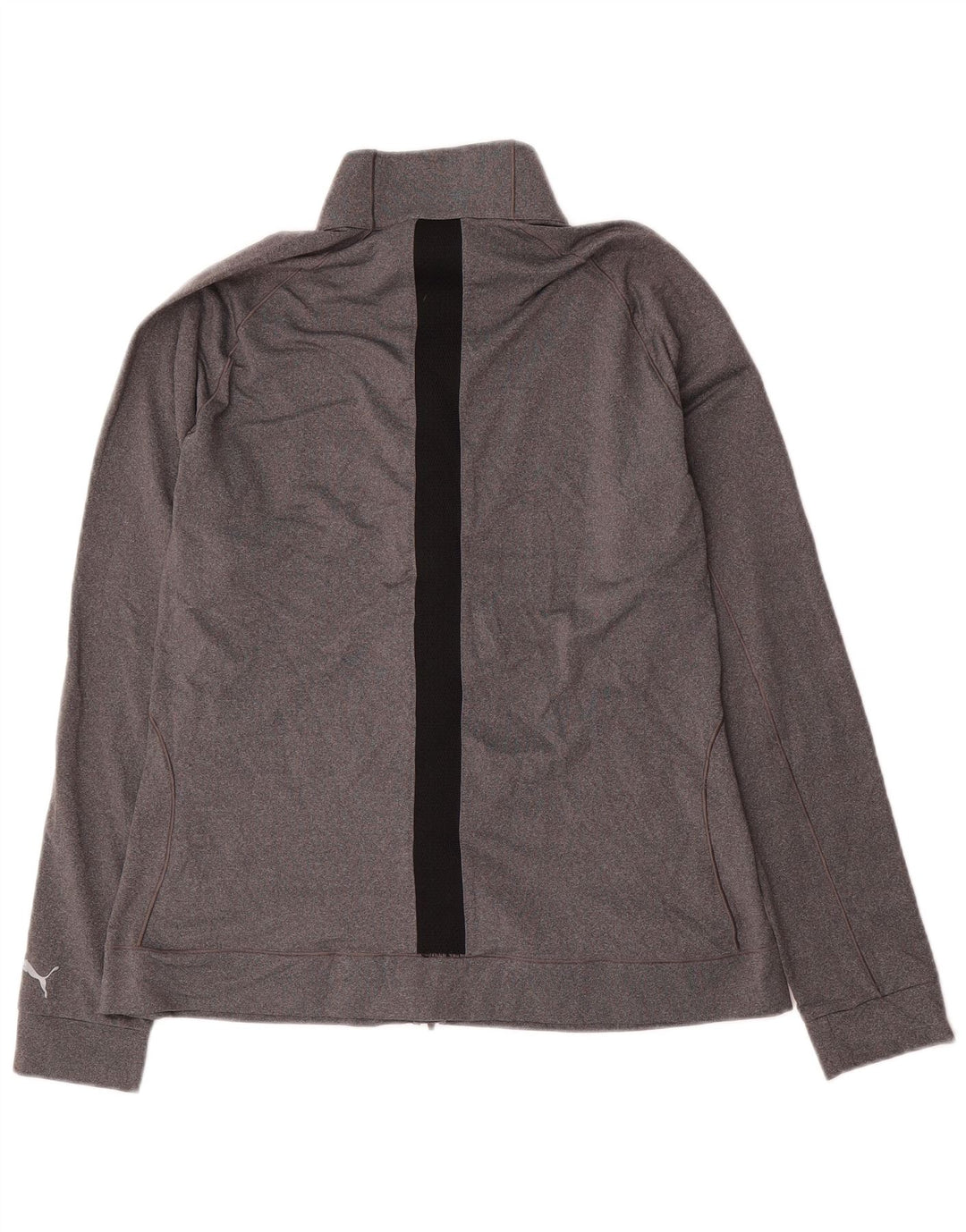 Jachetă de trening Puma pentru femei UK 16, mare, gri, colorblock