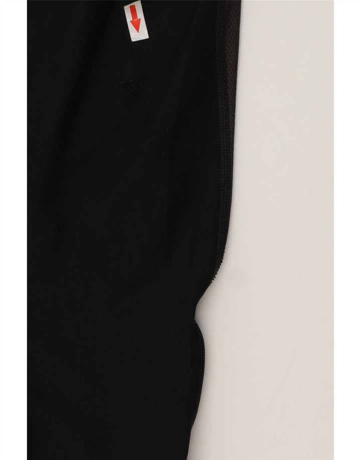 Leggings de alergare Nike pentru femei Marea Britanie 10/12 Mediu Negru Colorblock