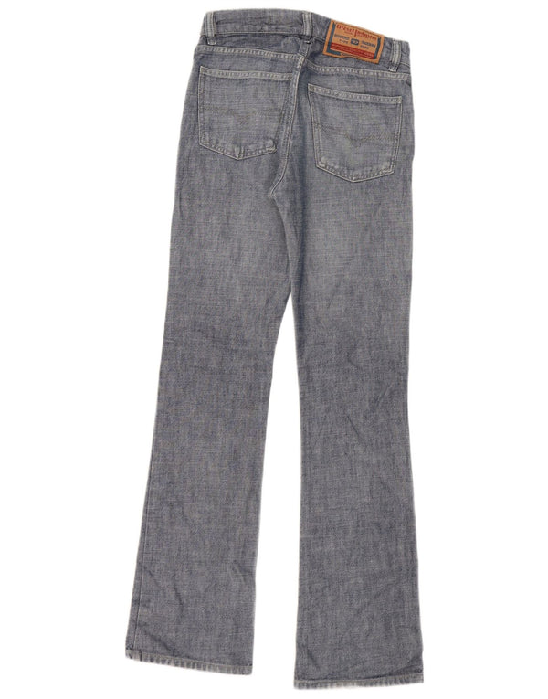 Jeans Bootcut pentru femei Diesel W27 L32 Albastru