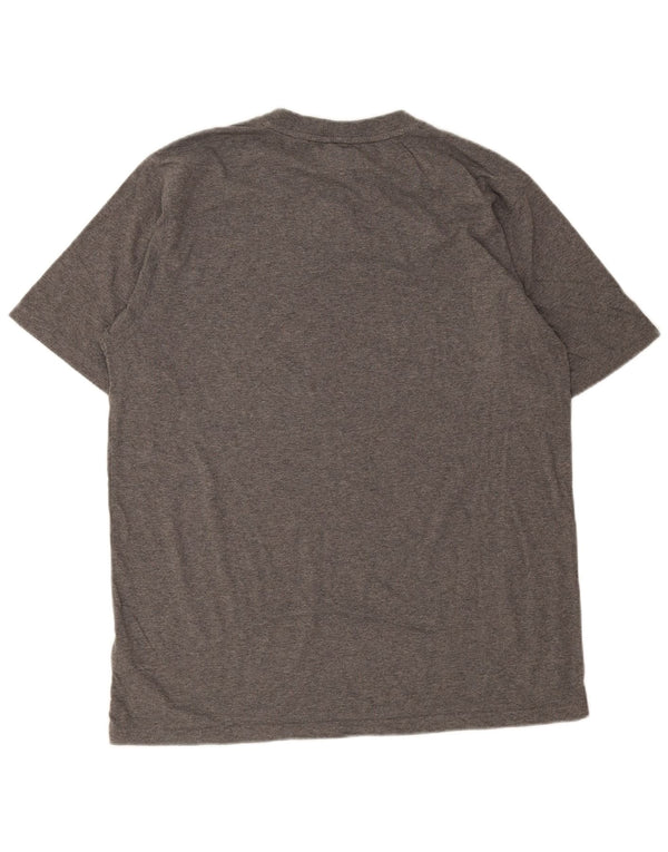 Tricou pentru bărbați Dickies Top XL bumbac gri