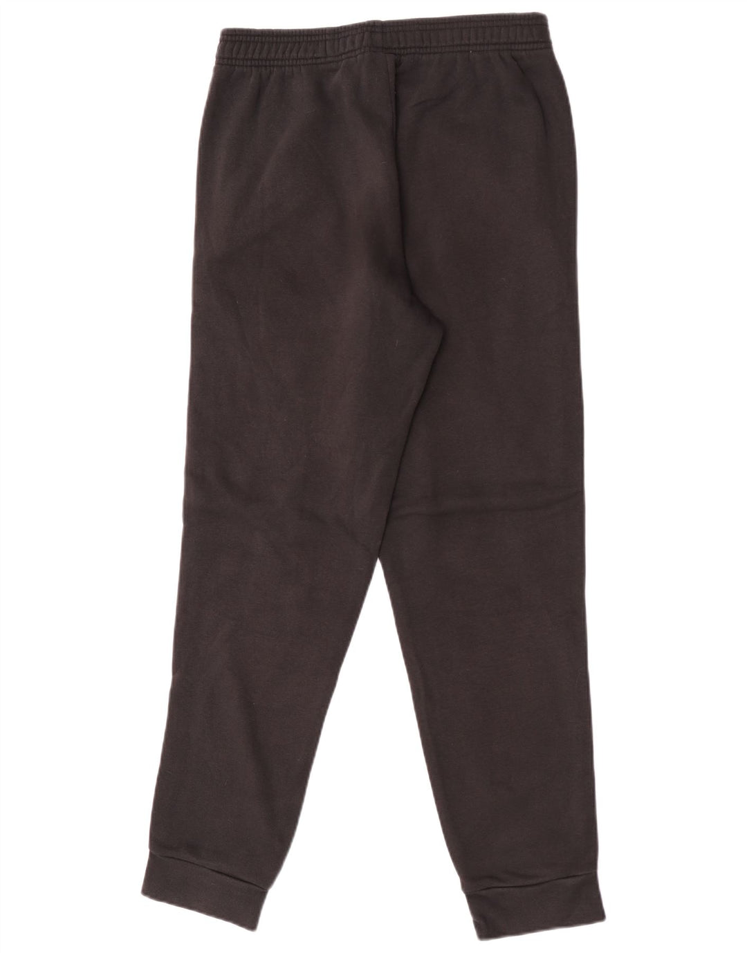 Pantaloni de trening Adidas pentru bărbați Joggeri, bumbac mediu negru